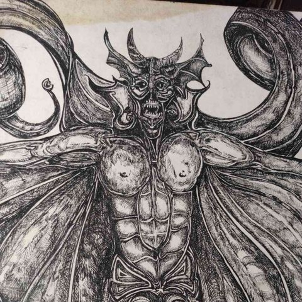 Meet your Posher, Tracy I am a pro artist.  Thought I would post a few